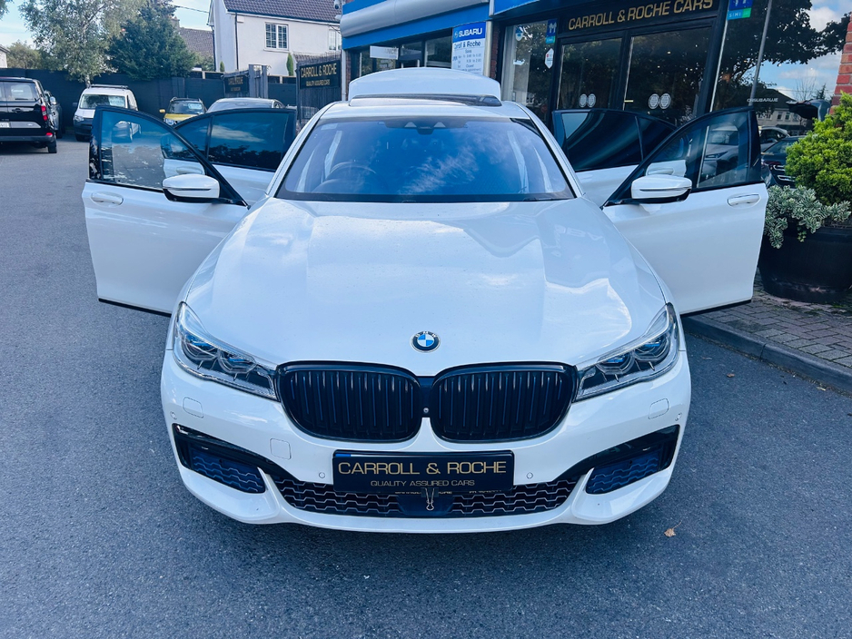 2017 BMW 7 Series 2L Petrol Plug-in Hybrid For Sale Images