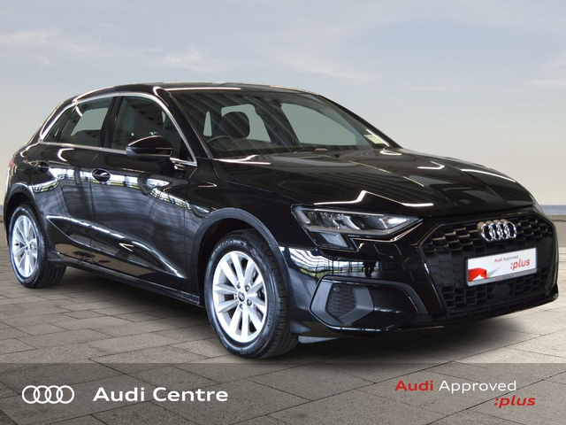 2022 AUDI A3 30 TDI 116HP