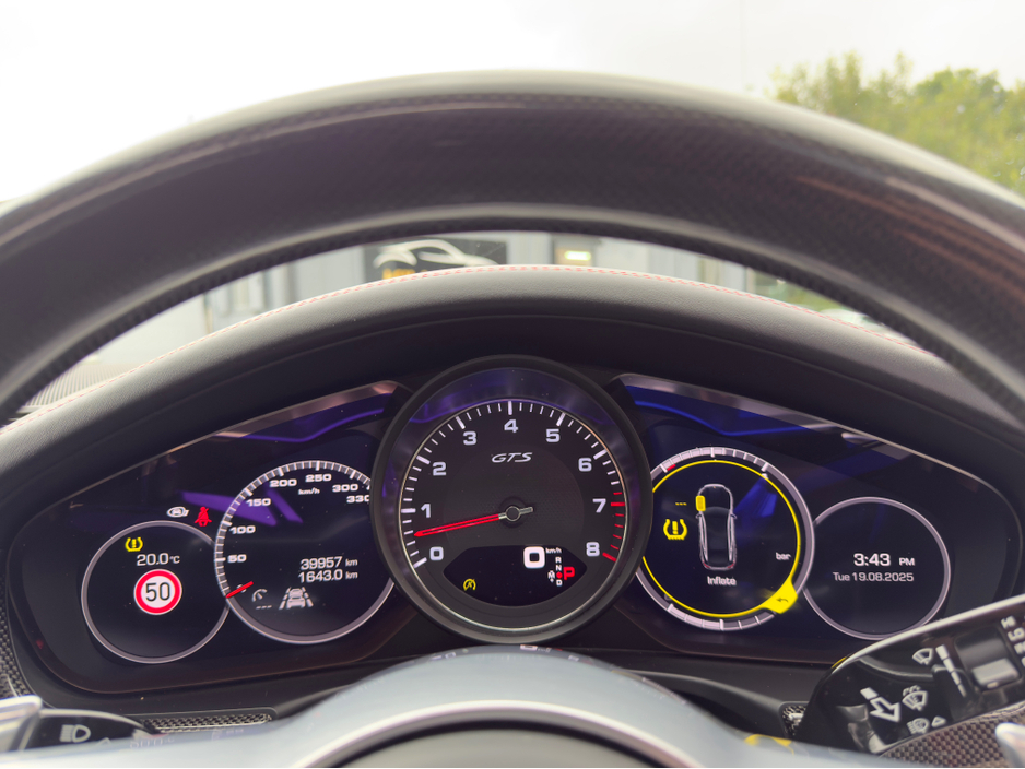 2019 Porsche Panamera 4.1L Petrol For Sale Images