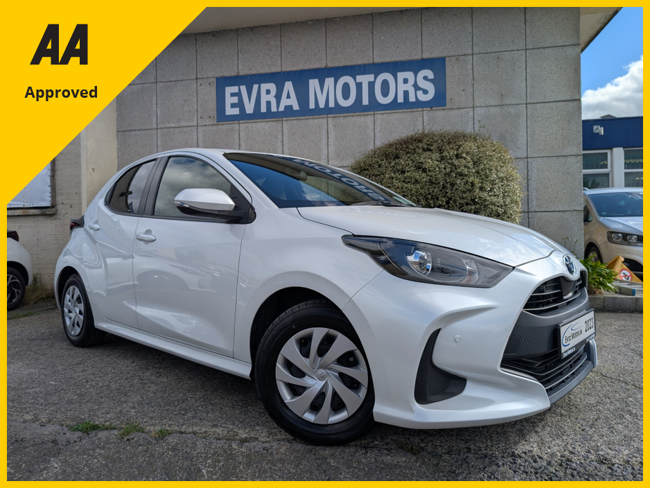 Used Toyota Yaris 2023 in Dublin