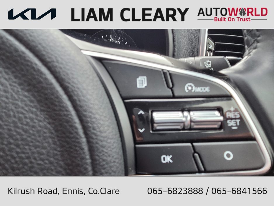 Kia Sportage K3 MHEV SPEC SPECIAL ED 5DR — thumbnail 21