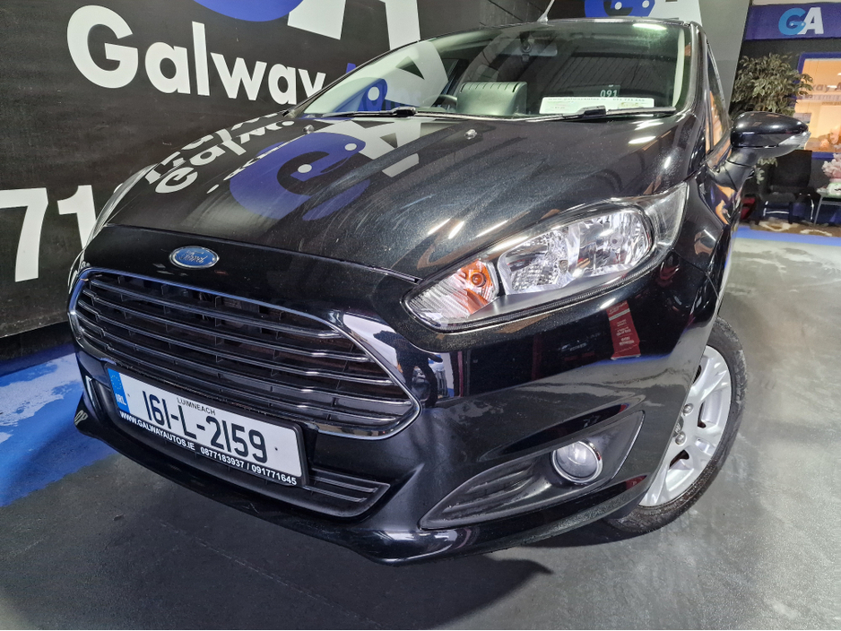 Used Ford Fiesta 2016 in Galway