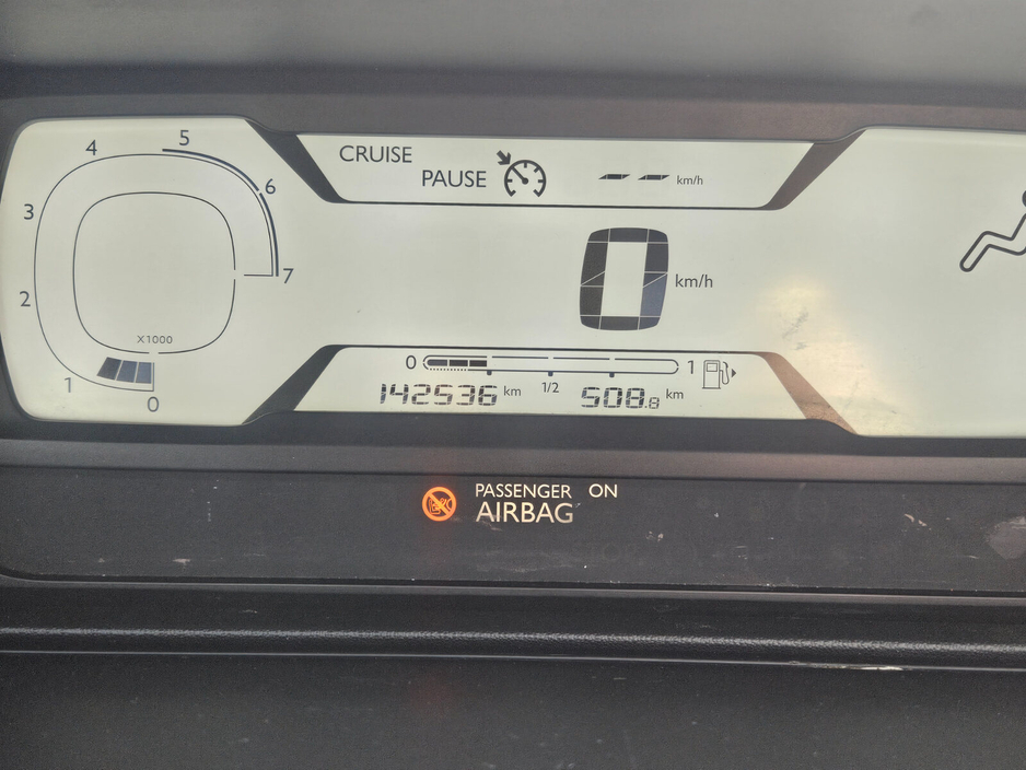 2015 Citroen C4 1.6L Diesel For Sale Images