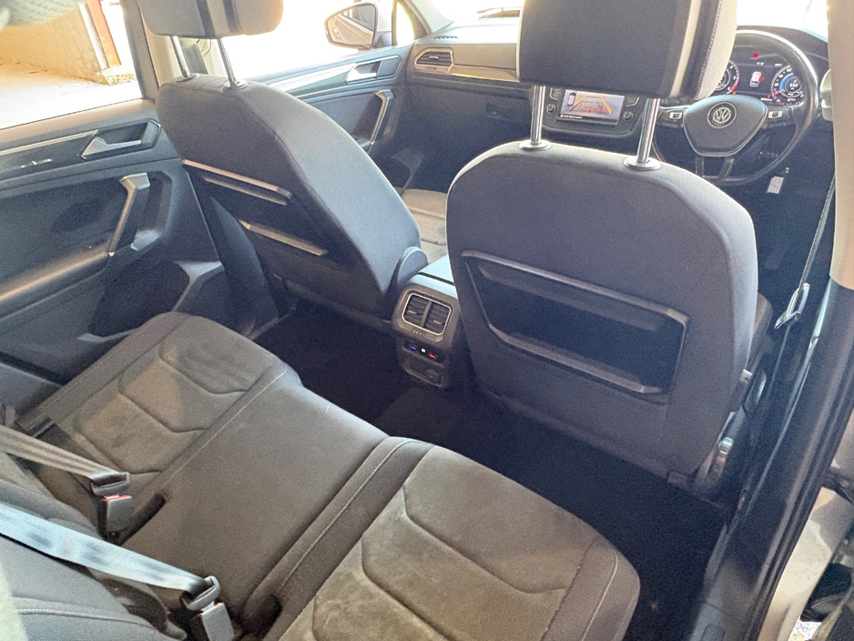 2016 Volkswagen Tiguan 2L Diesel For Sale Images
