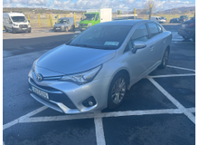 2016 Toyota Avensis 2.0L Diesel For Sale Images