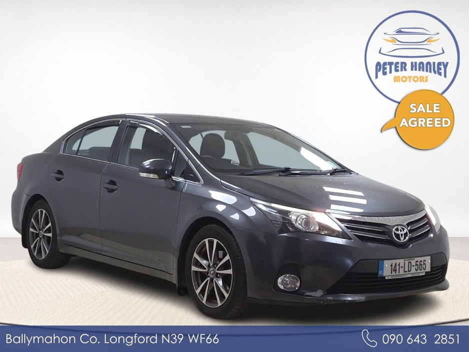 Used Toyota Avensis 2014 in Longford