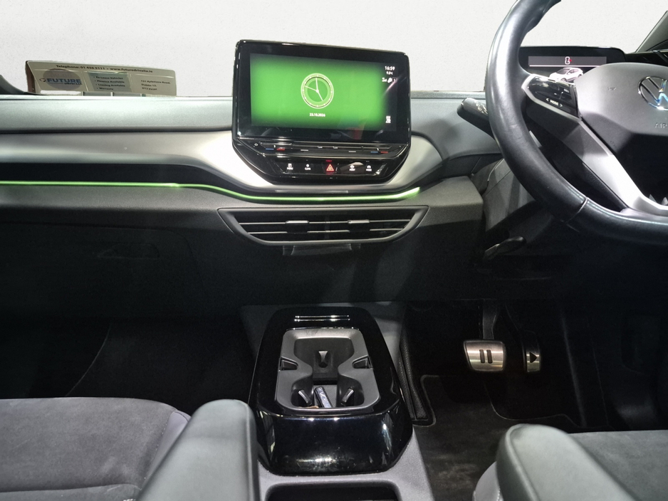 2022 Volkswagen ID.4 0L Electric For Sale Images