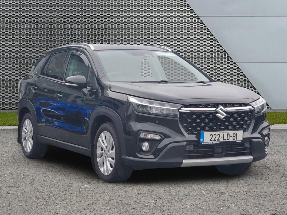 Suzuki SX4 S-Cross Hybrid SZ4 MT