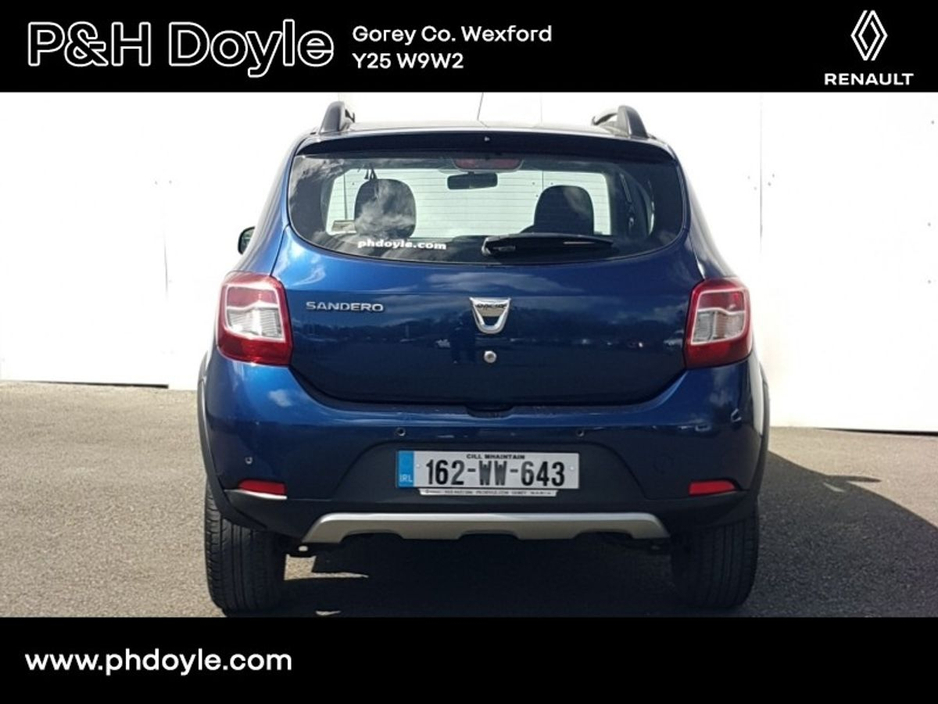 2016 Dacia Sandero Stepway 1.5L Diesel For Sale Images