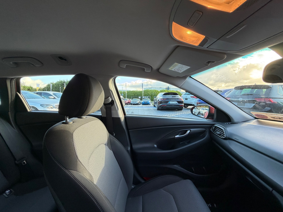 2018 Hyundai i30 1.6L Diesel For Sale Images