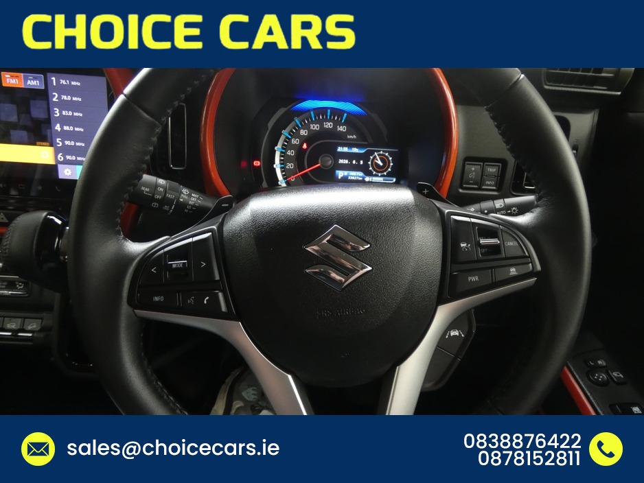 2023 Suzuki Jimny 0.9L Petrol Hybrid For Sale Images
