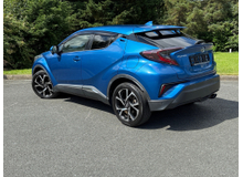 2017 Toyota C-HR 1.8L Petrol Hybrid For Sale Images