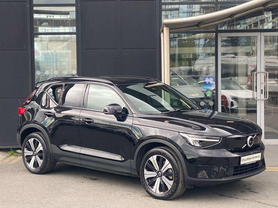 Used Volvo XC40 2023 in Dublin