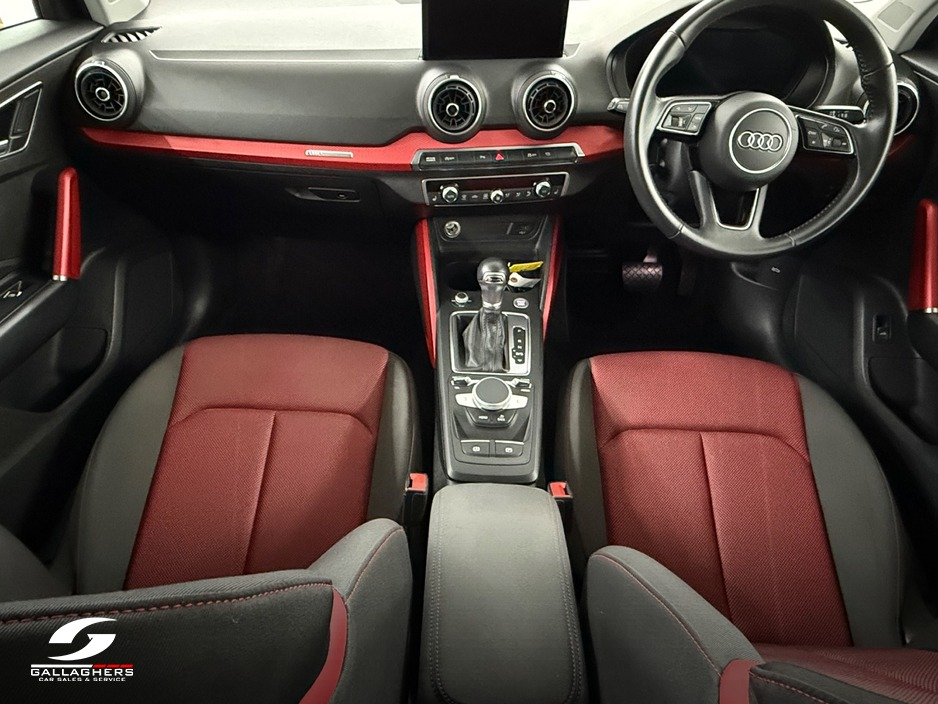 2019 Audi Q2 1L Petrol For Sale Images