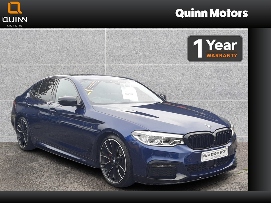2020 BMW 5 Series For Sale Images
