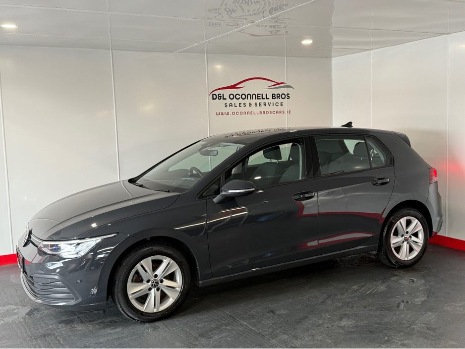 2021 Volkswagen Golf 2.0L Diesel For Sale Images