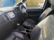 Ford Ranger WILDTRAK 3.2D 200HP 4WD AUTO