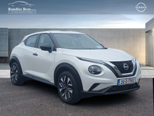Nissan Juke 1.0T PET 2WD SV