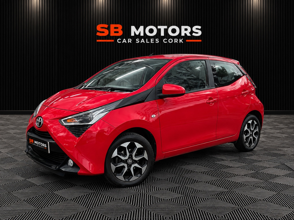 2019 Toyota Aygo For Sale Images