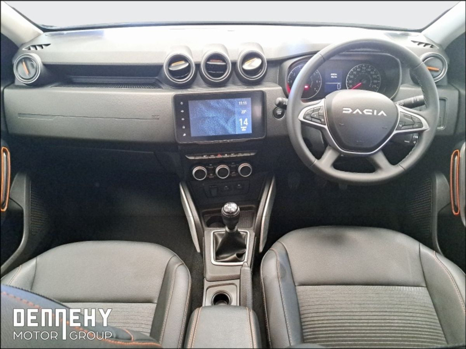 2023 Dacia Duster 1.5L Diesel For Sale Images