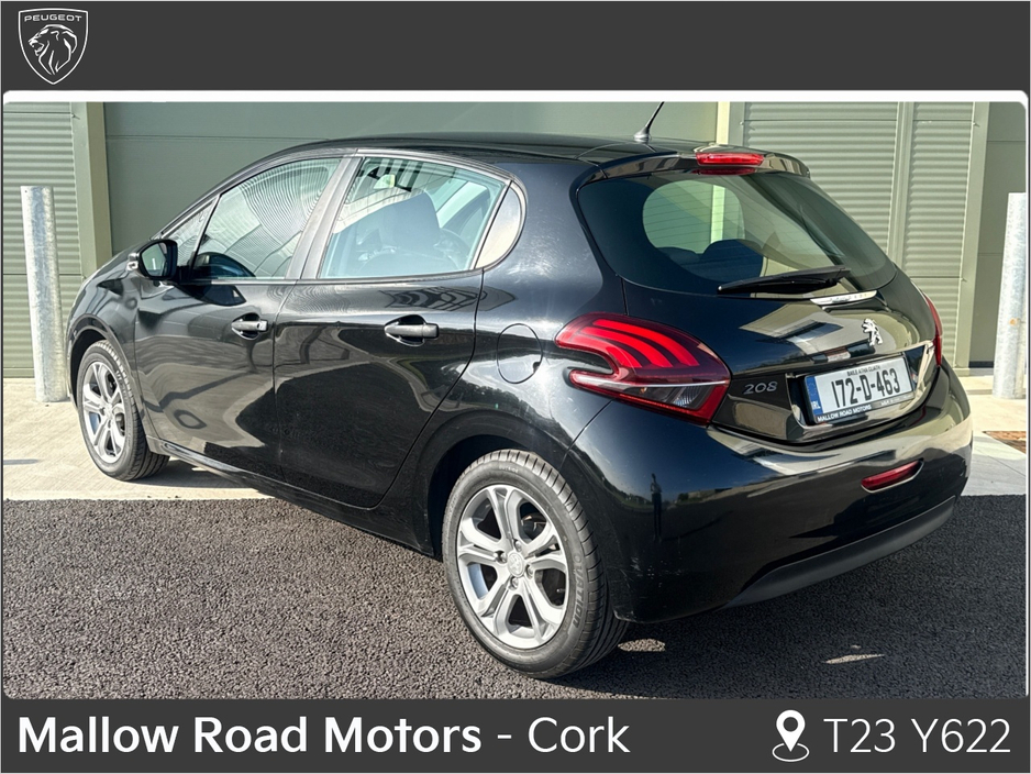 Peugeot 208 ACCESS 1.2 68 4DR — thumbnail 3