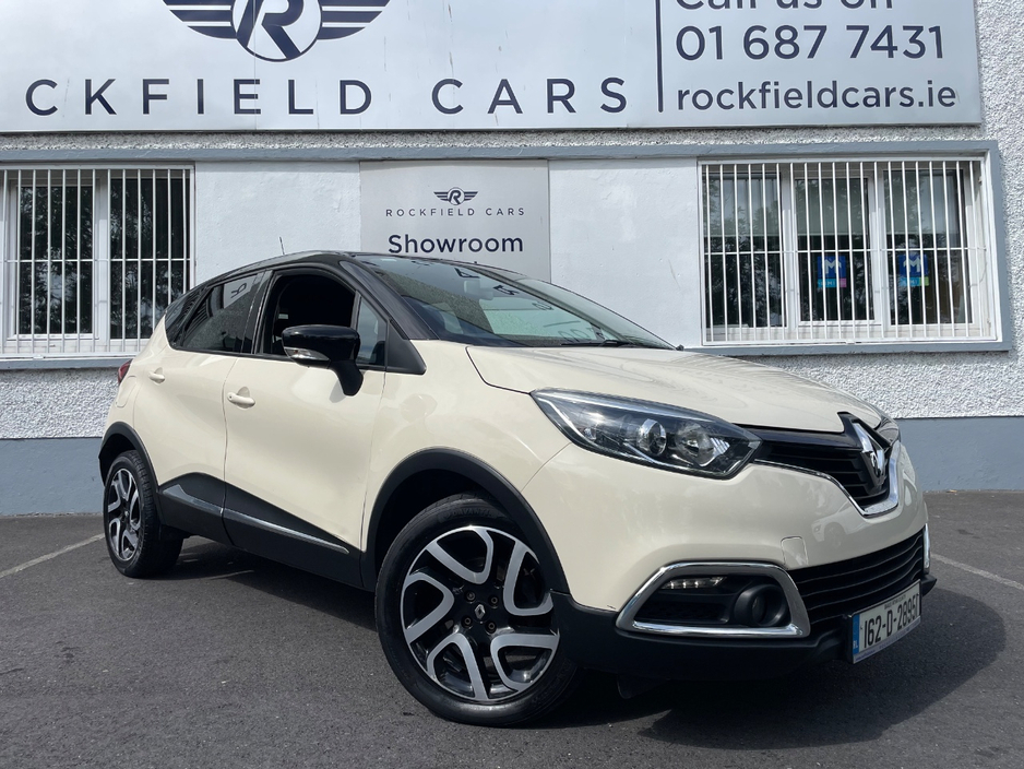 2016 Renault Captur For Sale Images