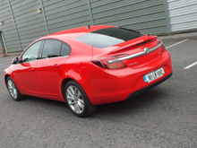 2016 Vauxhall Insignia 1.6L Diesel For Sale Images