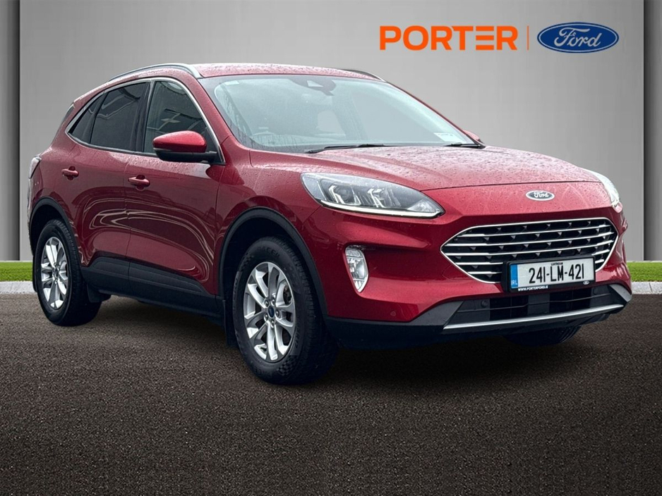 Used Ford Kuga 2024 in Sligo