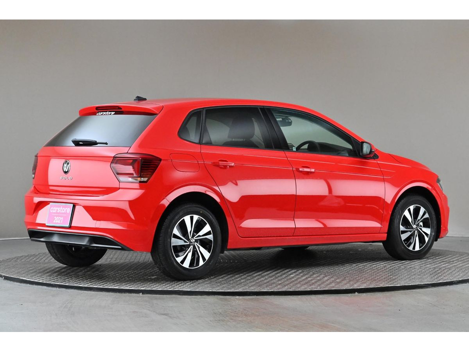 Volkswagen Polo 1.0 TSI DSG COMFORTLINE *CARPLAY*ANDROID AUTO*REVERSE CAM* — thumbnail 10
