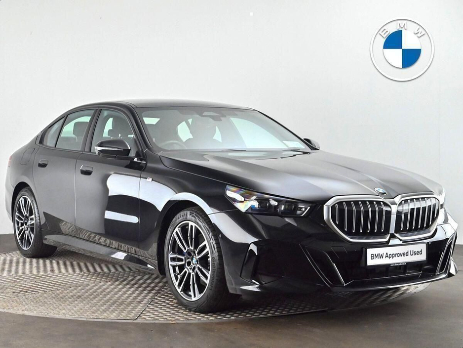 2025 BMW 5 Series 2L Petrol For Sale Images
