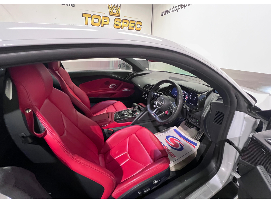 2022 Audi R8 5.9L Petrol For Sale Images