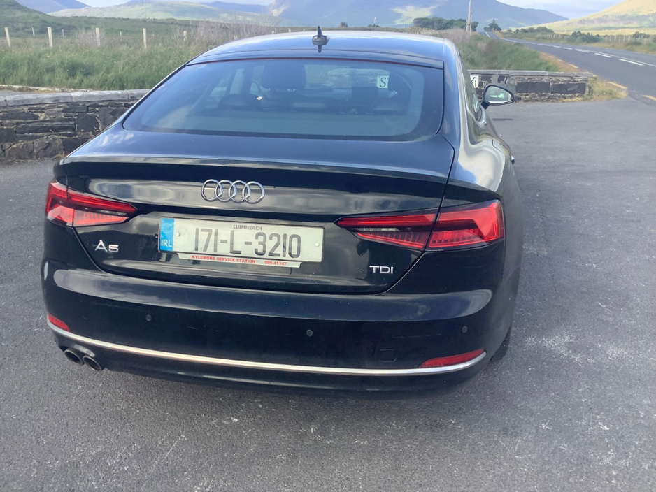 2017 Audi A5 2L Diesel For Sale Images