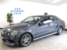 2014 Mercedes-Benz E Class 2.1L Diesel For Sale Images