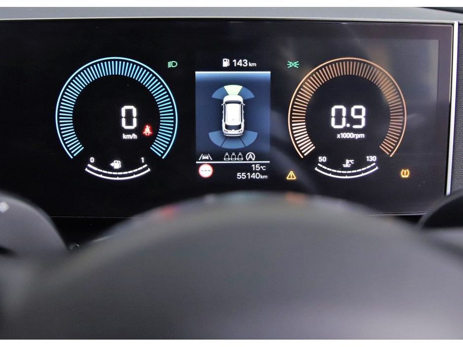Hyundai Tucson 1.6 CRDI COMFORT PLUS 6SPD — thumbnail 17