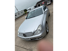 2006 Mercedes-Benz CLS Class