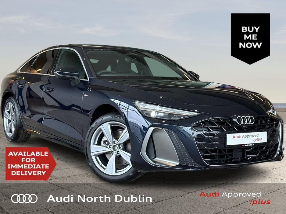 Audi A6 A6 SEDAN 40 TDI S LINE 204PS, RRP New €78,048 (savings vs New €6,148)