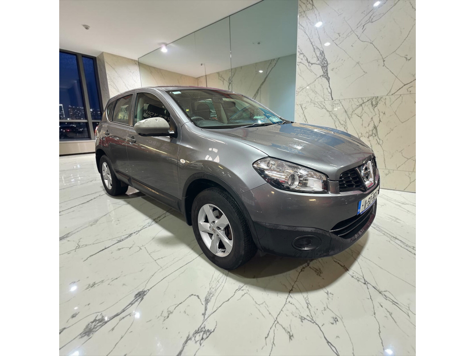 2011 Nissan Qashqai 1.6L Petrol For Sale Images