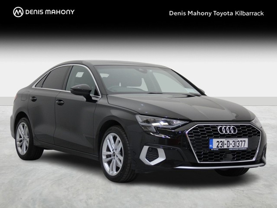 Audi A3 SE 30 TFSI 110HP