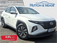Hyundai Tucson Comfort Plus 1.6 Diesel 5dr