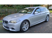 2013 BMW 5 Series 2L Diesel For Sale Images