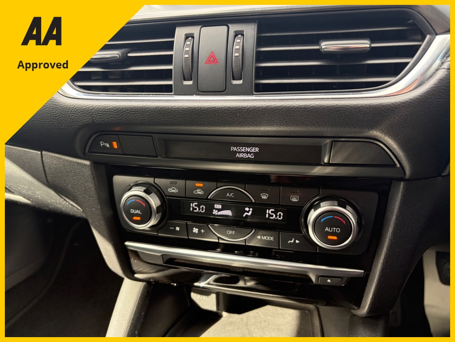 Mazda Mazda6 2.2 D 4DR 150PS EXECUTIVE SE IPM 4 — thumbnail 20