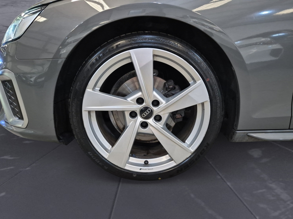 2024 Audi A4 2L Diesel For Sale Images