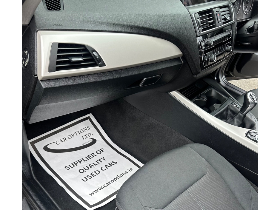 2017 BMW 1 Series 1.5L Diesel For Sale Images