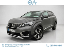 Peugeot 5008 ALLURE 1.5 BLUE HDI 130 *RETAIL PRICE €19900 STRAIGHT SALE €18900*