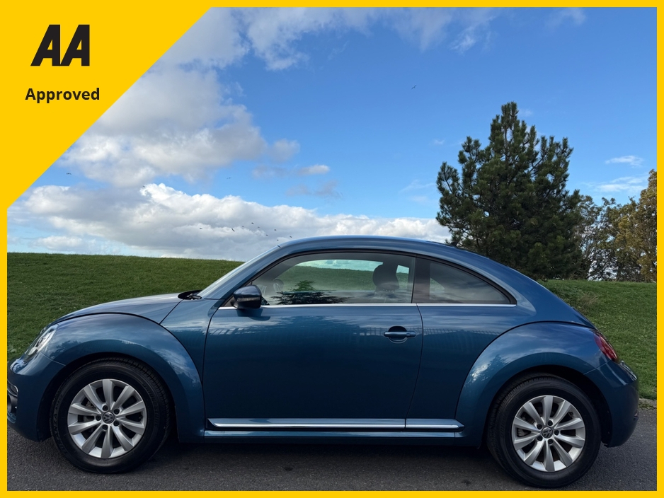 2017 Volkswagen Beetle 1.2L Petrol For Sale Images