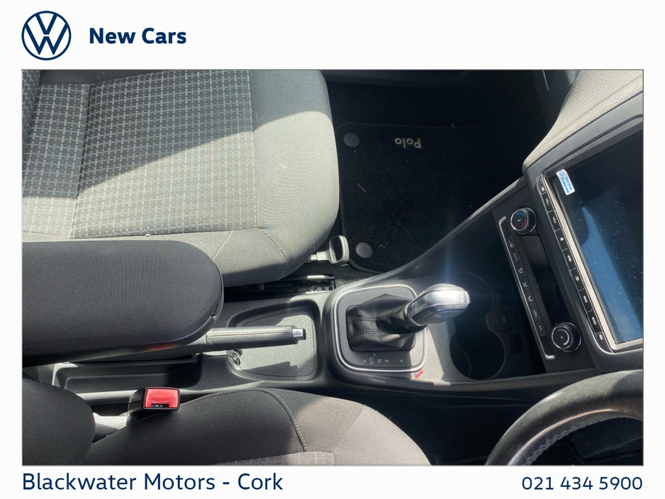 Volkswagen Polo 1.2TSI 95BHP 5DR COMFORTLINE AUTOMATIC — thumbnail 16