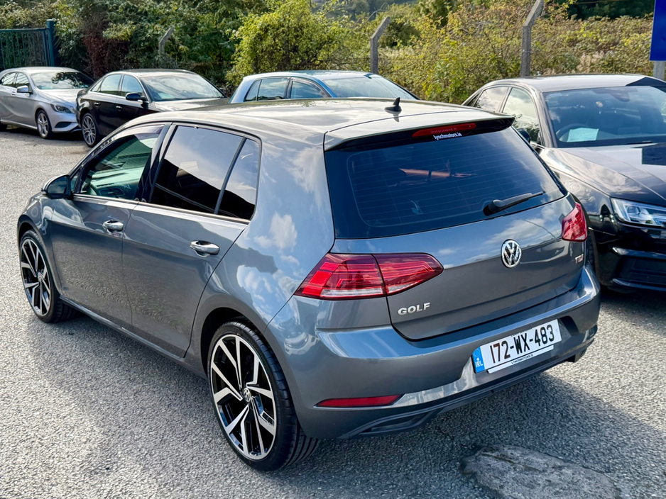 2017 Volkswagen Golf 1.6L Diesel For Sale Images