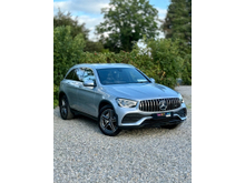 Mercedes-Benz GLC Class GLC220d 4M AMG Line