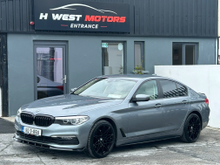 2018 BMW 5 Series 2L Diesel For Sale Images