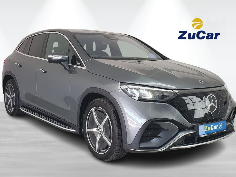 Mercedes-Benz EQE